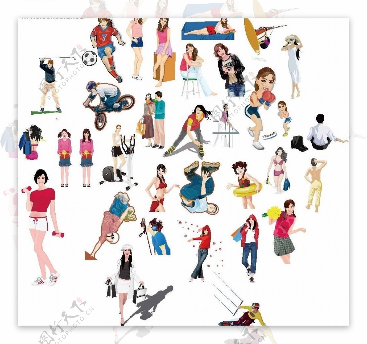 赛中展开一 赛中展开一